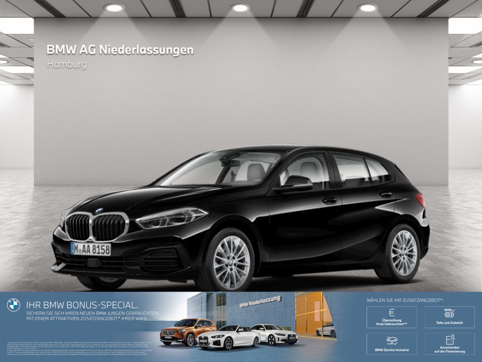 BMW 118