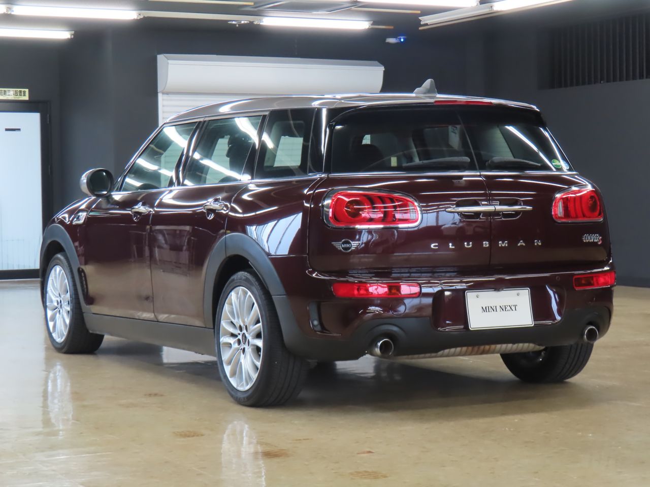 MINI COOPER S CLUBMAN