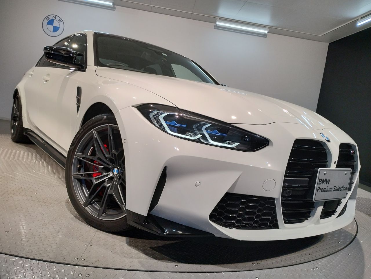 G80 M3 Competition Saloon