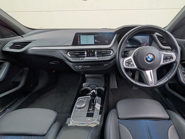 F40 118d Sports Hatch 5-door B47 2.0d