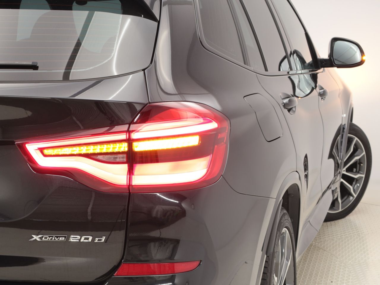 X3 xDrive20d RHD ZA