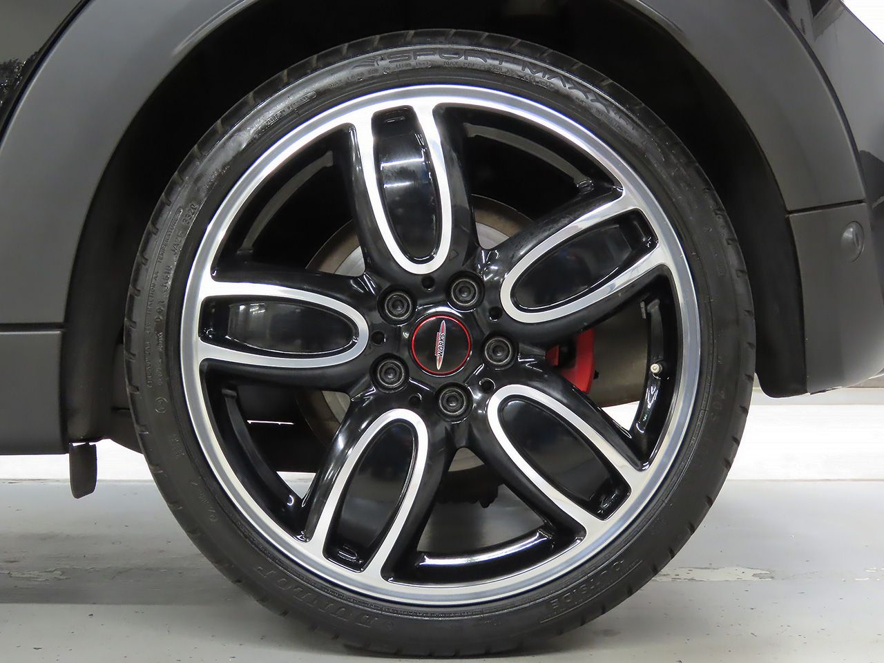 F56 MINI JOHN COOPER WORKS