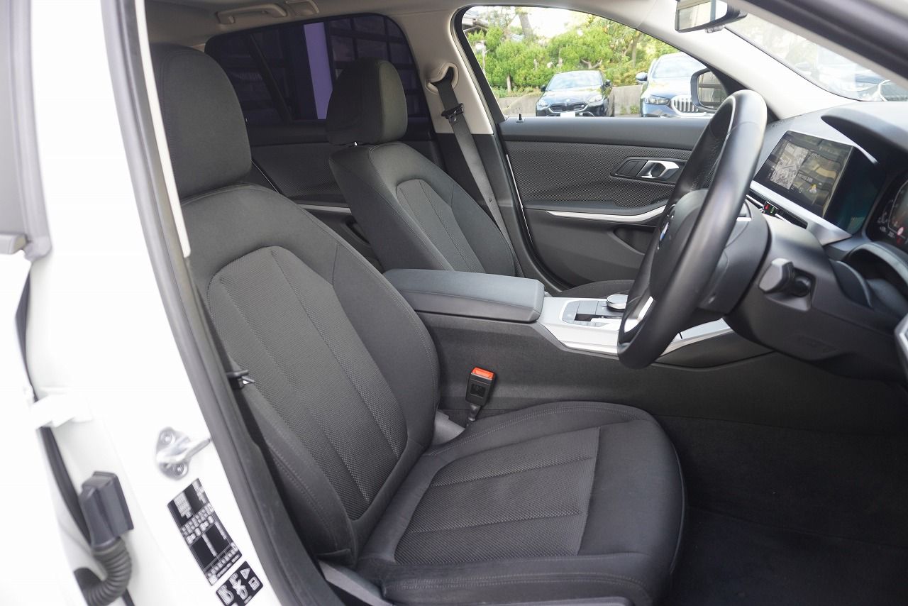 G21 320d xDrive Touring RHD