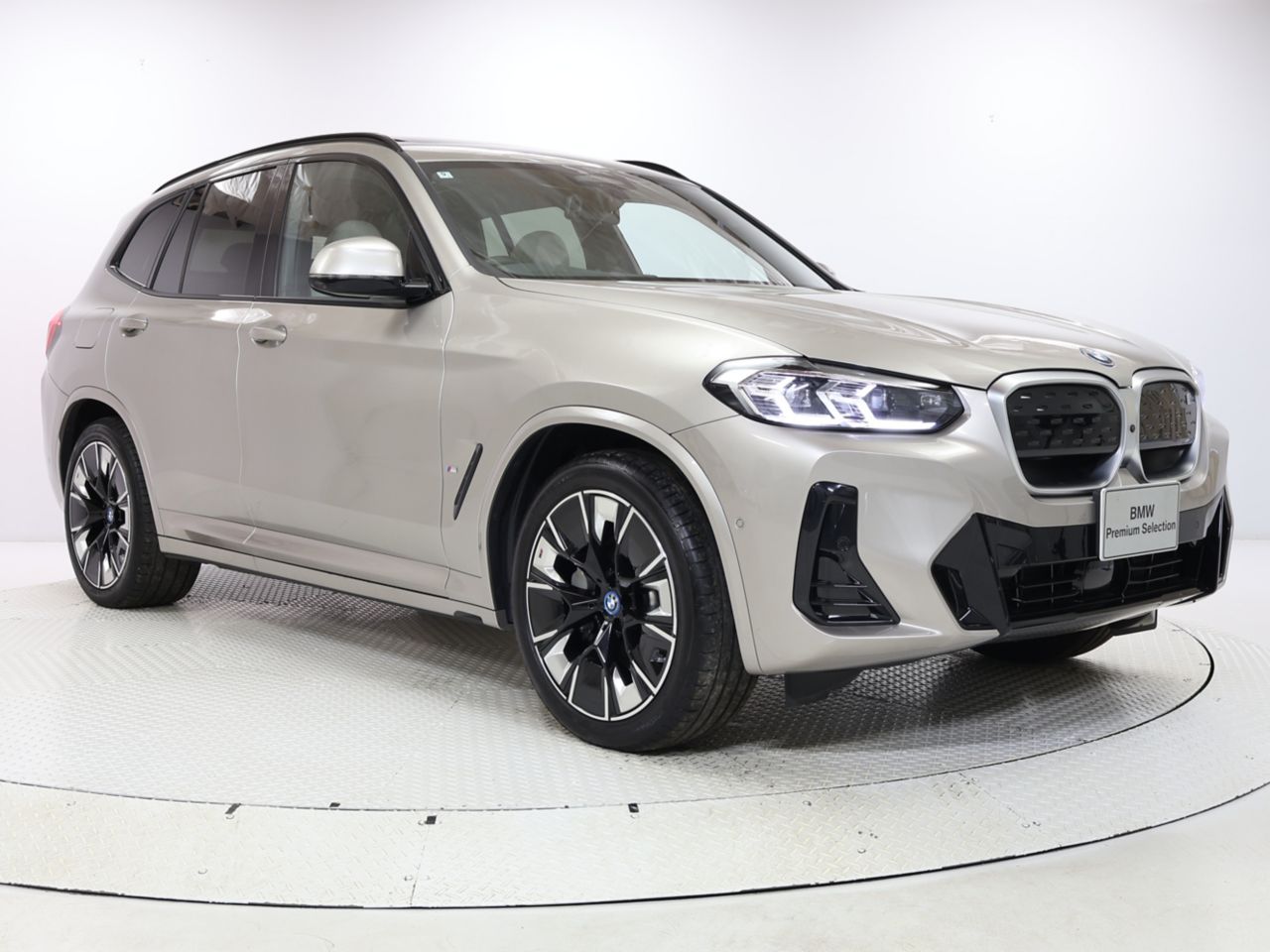 G08 iX3 BEV RHD