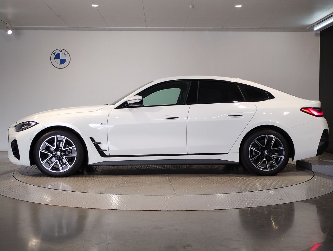 G26 420d xDrive Gran Coupe RHD