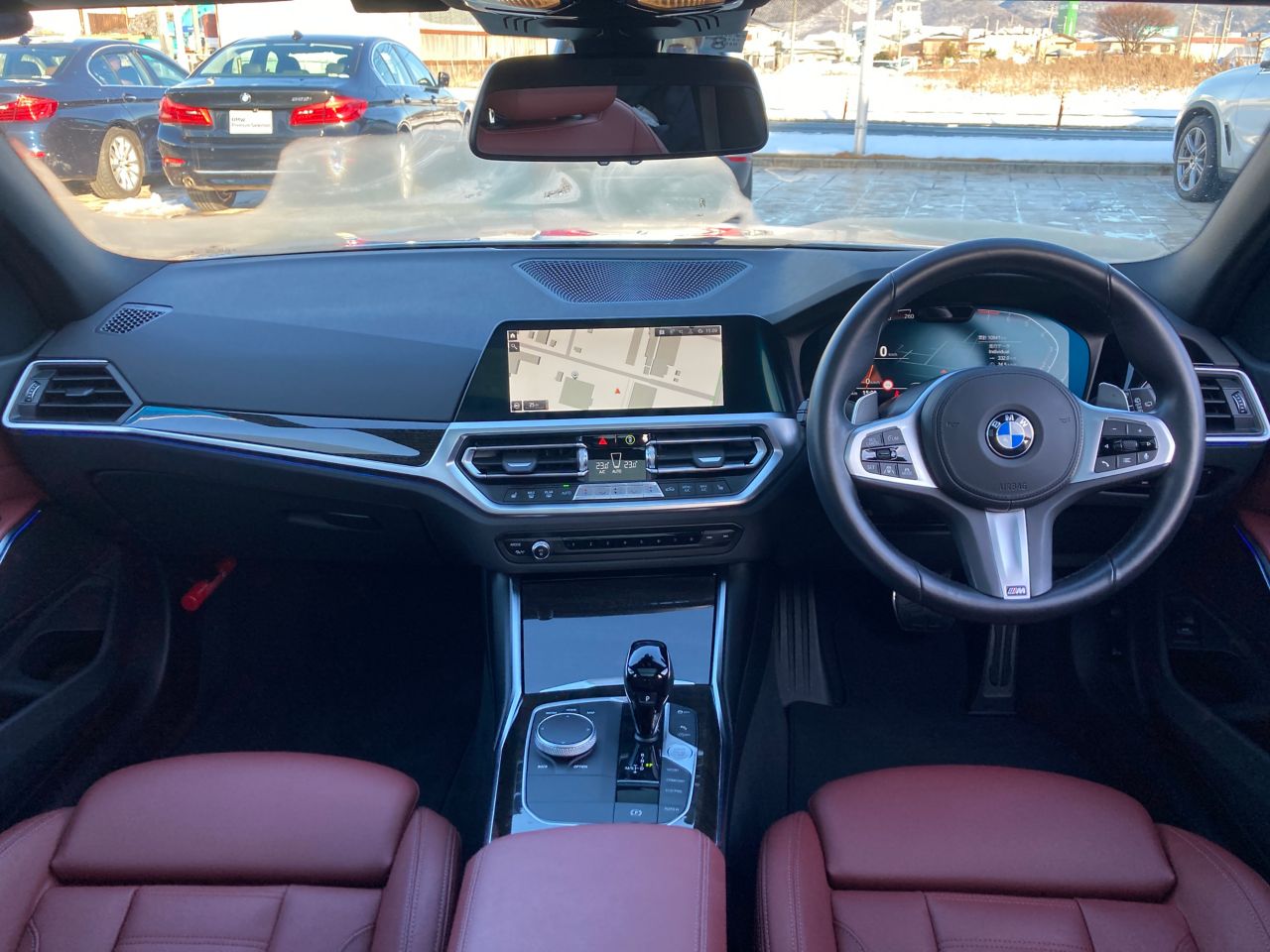 G21 320i RHD