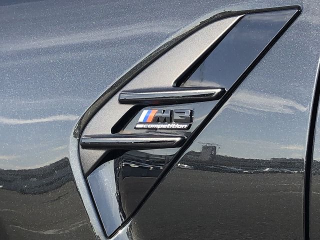 G80 M3 Competition Saloon