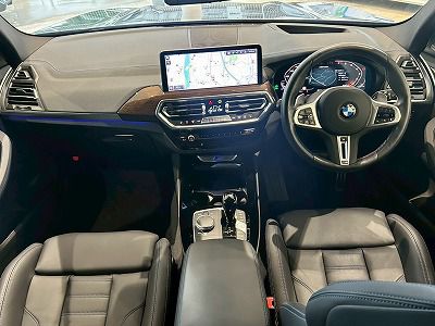 G01 X3 M40i RHD LCI ZA