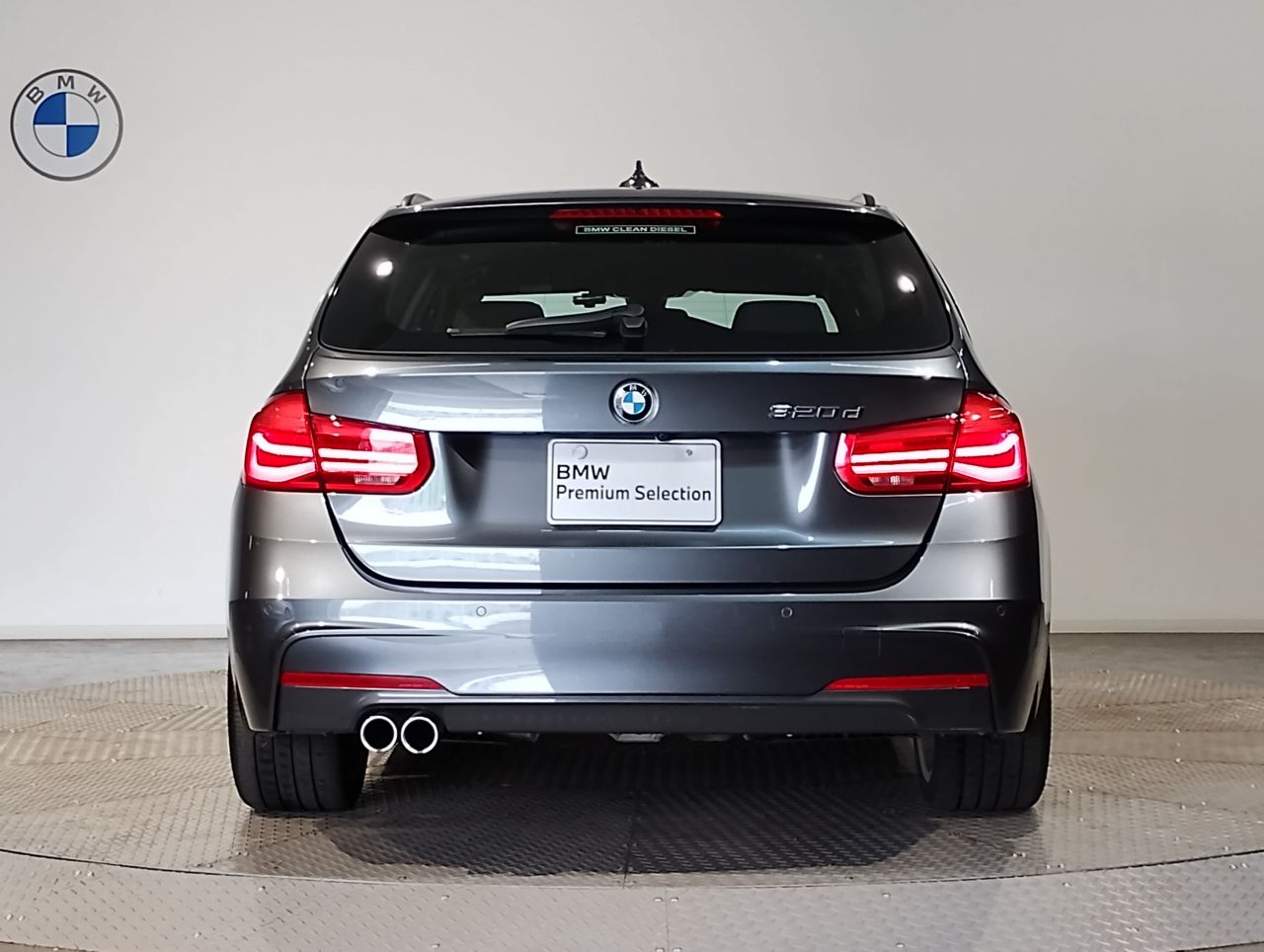 320D TOURING RHD