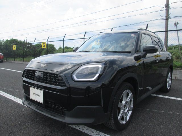 U25 MINI Countryman C