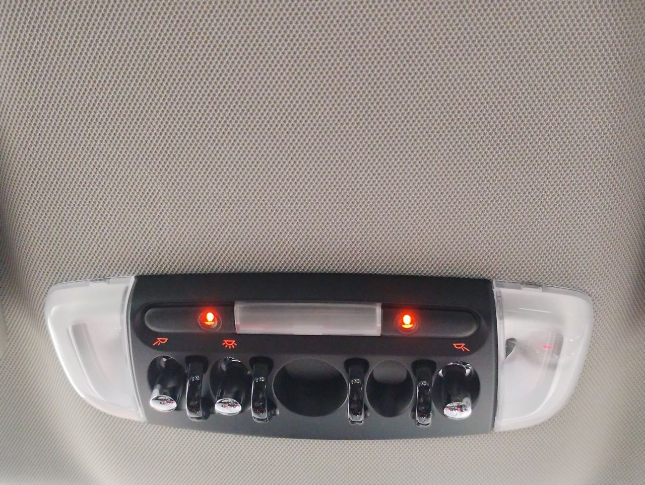 MINI CROSSOVER ONE