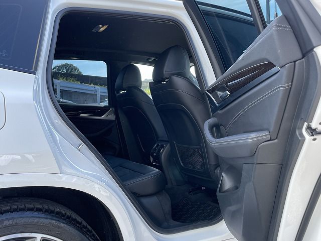 G01 X3 xDrive20d RHD ZA LCI