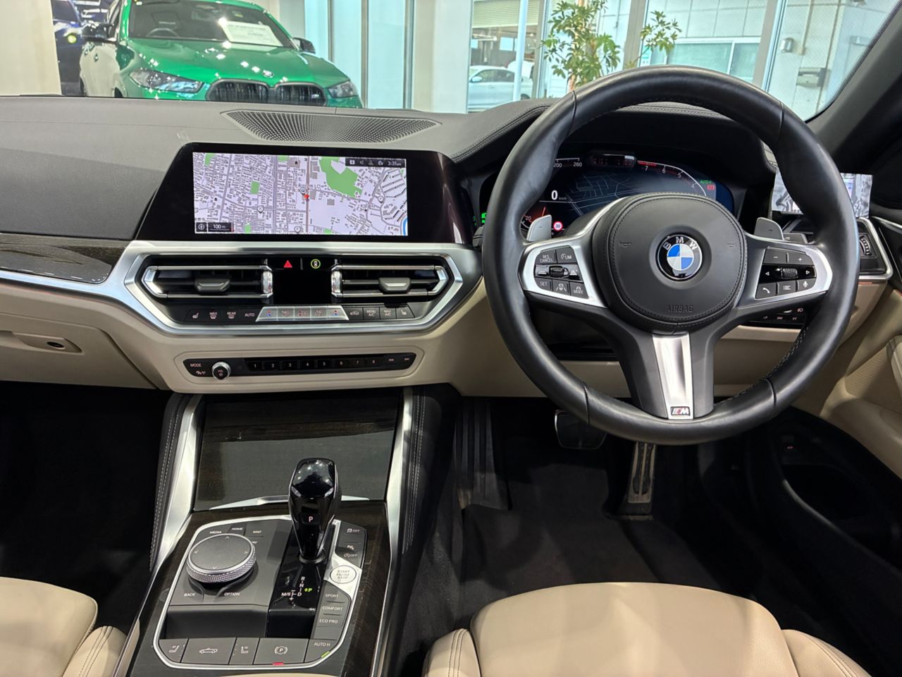 G23 420i Convertible RHD