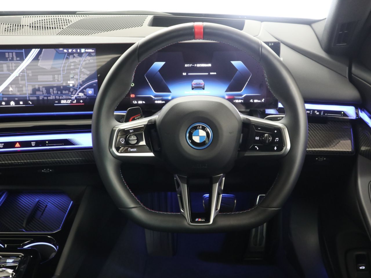 BMW i5 M60 xDrive Sedan RHD