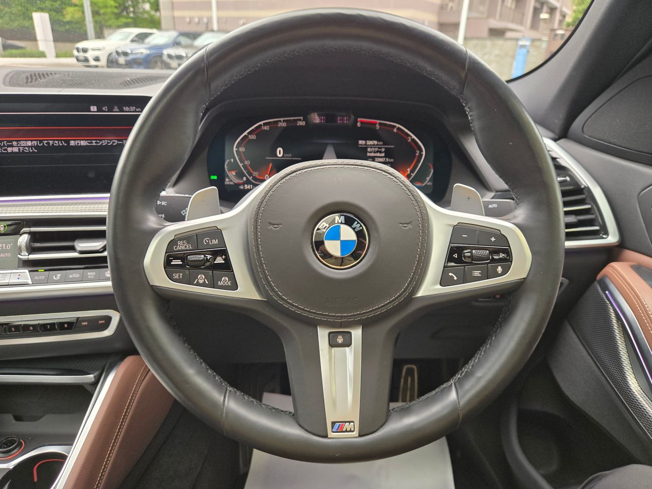 X* xDrive30d RHD