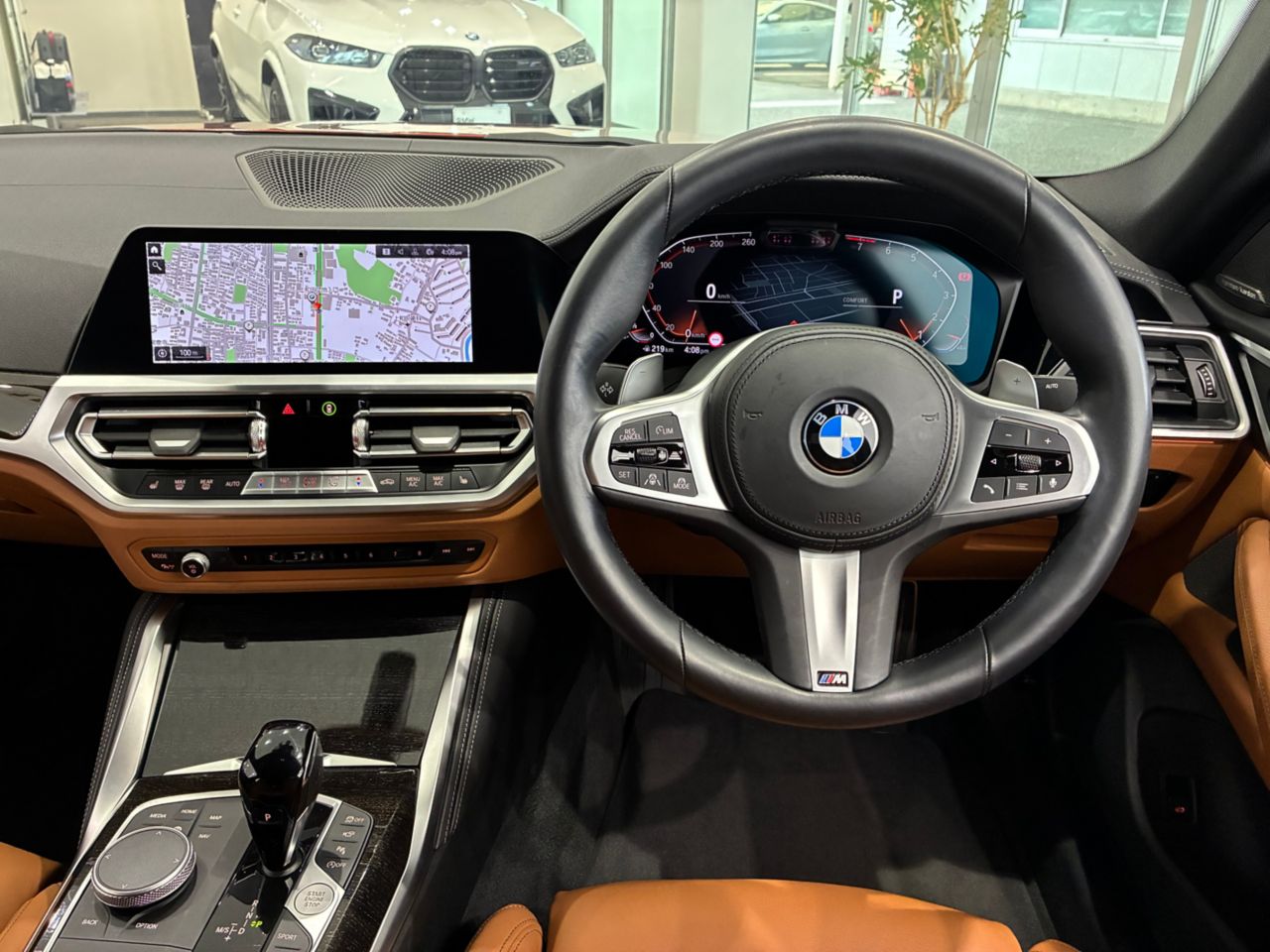 420i Gran Coupé RHD
