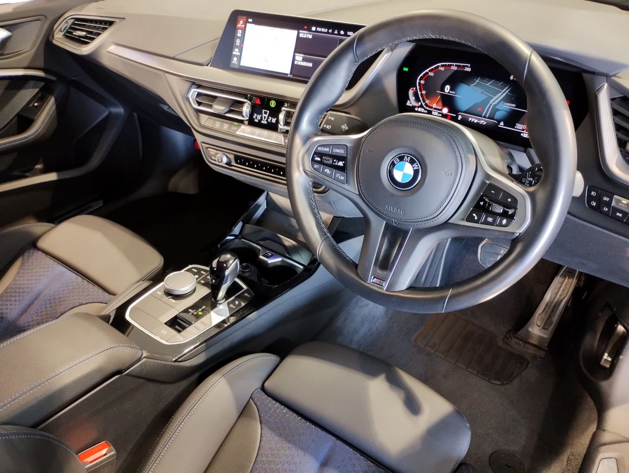 F40 118d Sports Hatch 5-door B47 2.0d