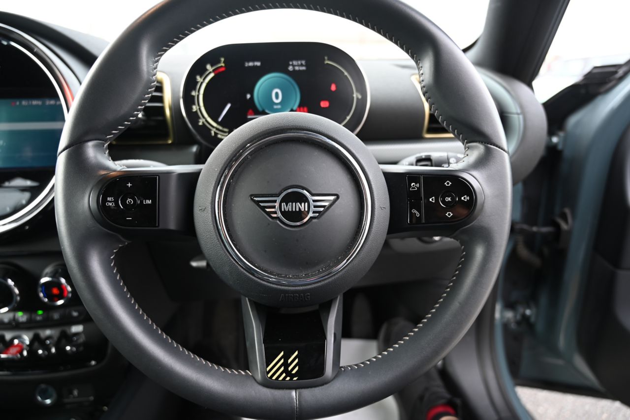 Cooper Clubman