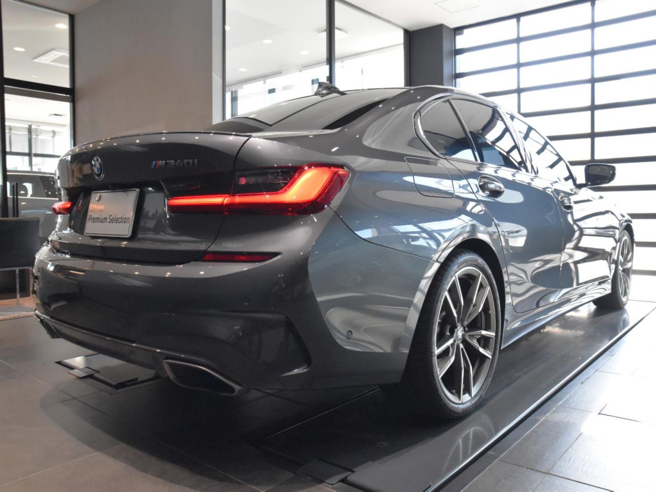 G20 M340i xDrive Saloon RHD