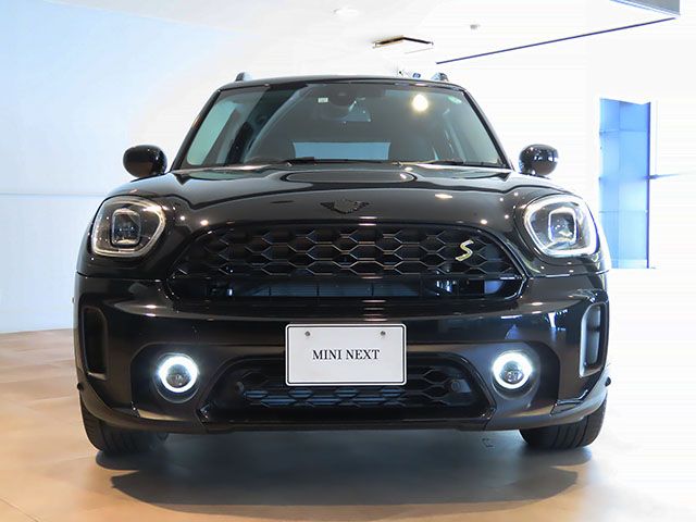 Cooper S E Countryman ALL4