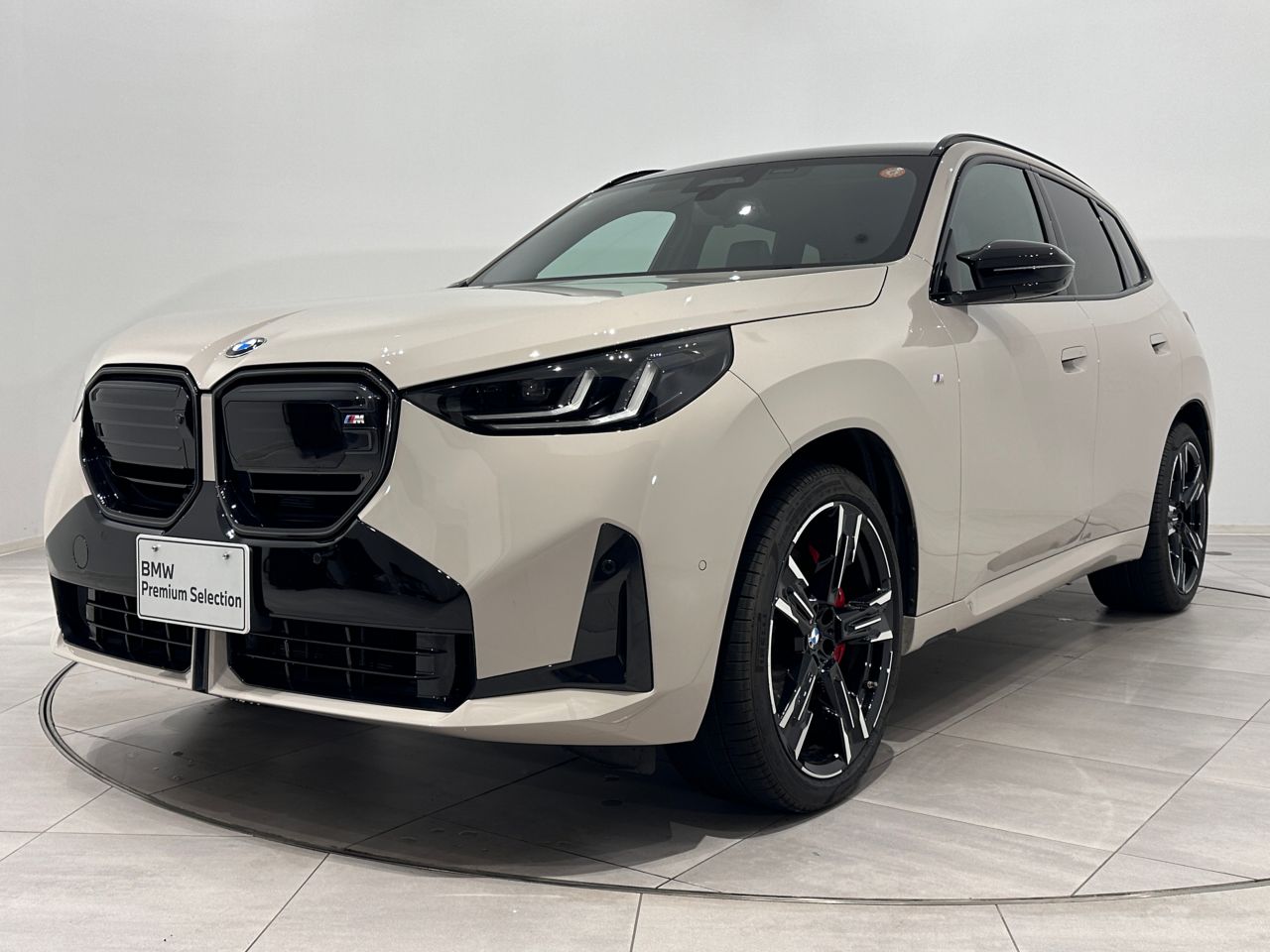 BMW X3 M50 xDrive