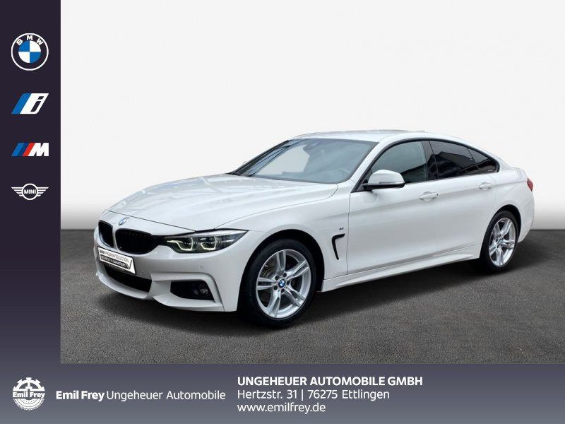 430d xDrive Gran Coupé
