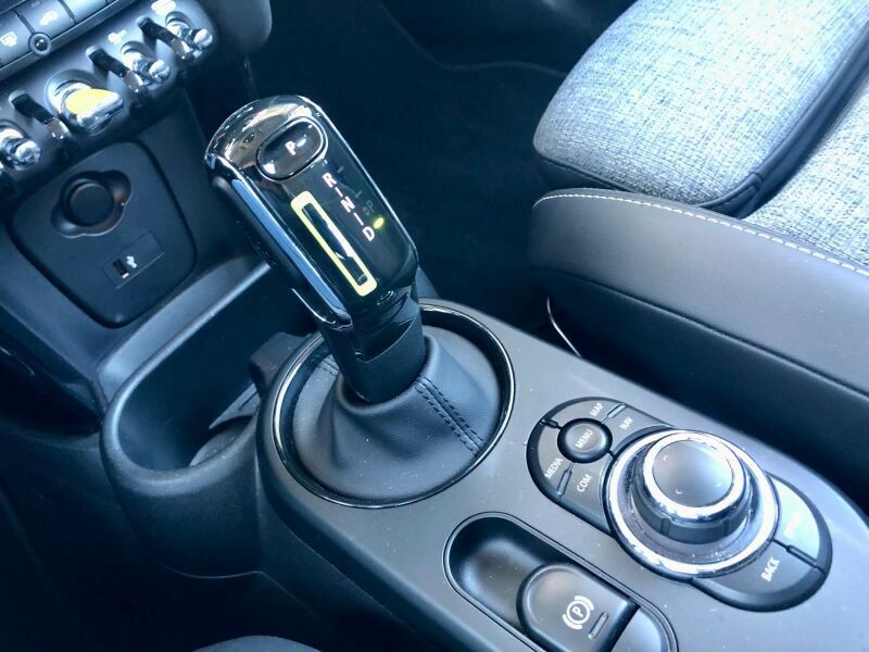 MINI Cooper SE