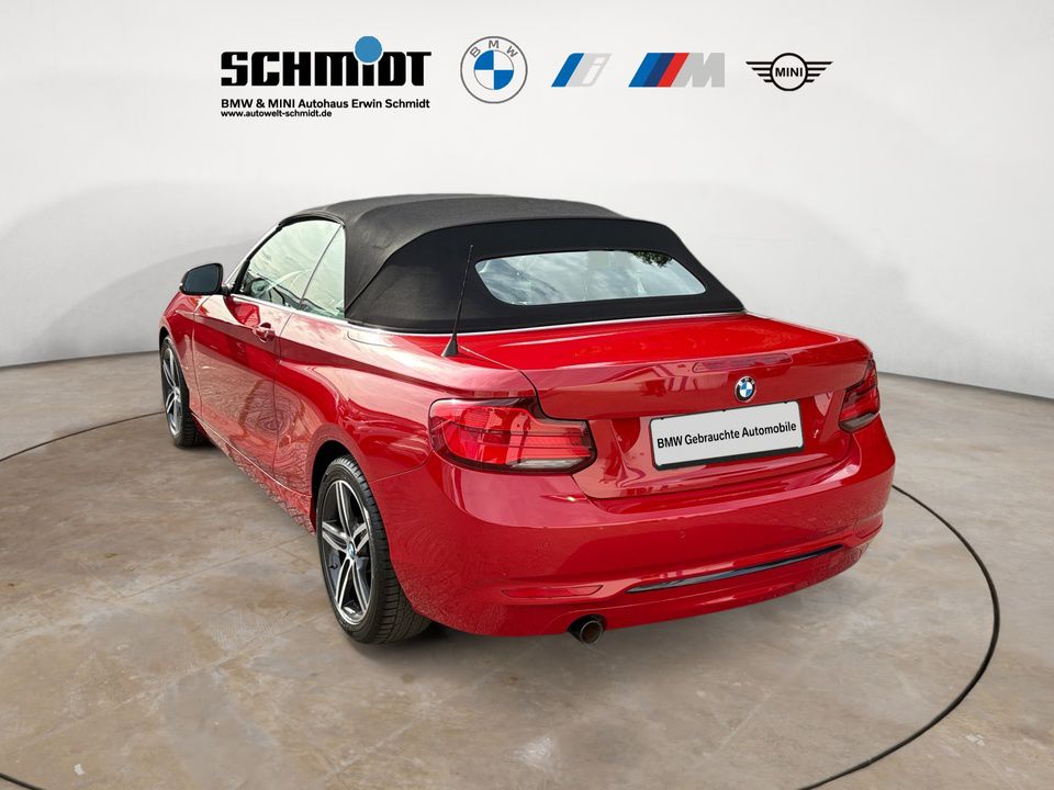 BMW 218