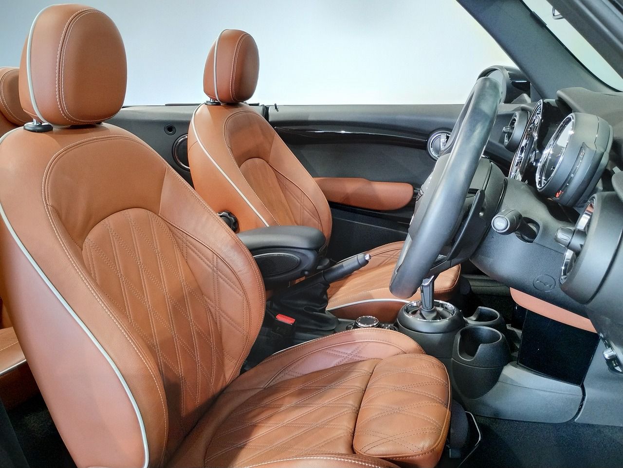 F57 MINI Cooper S Convertible LCI