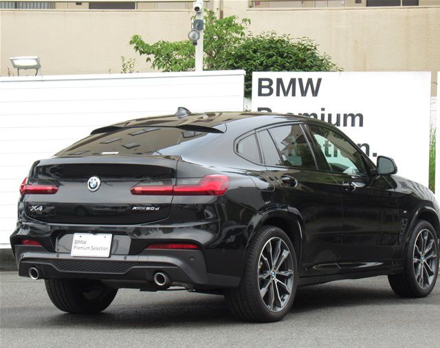 X4 xDrive20d RHD