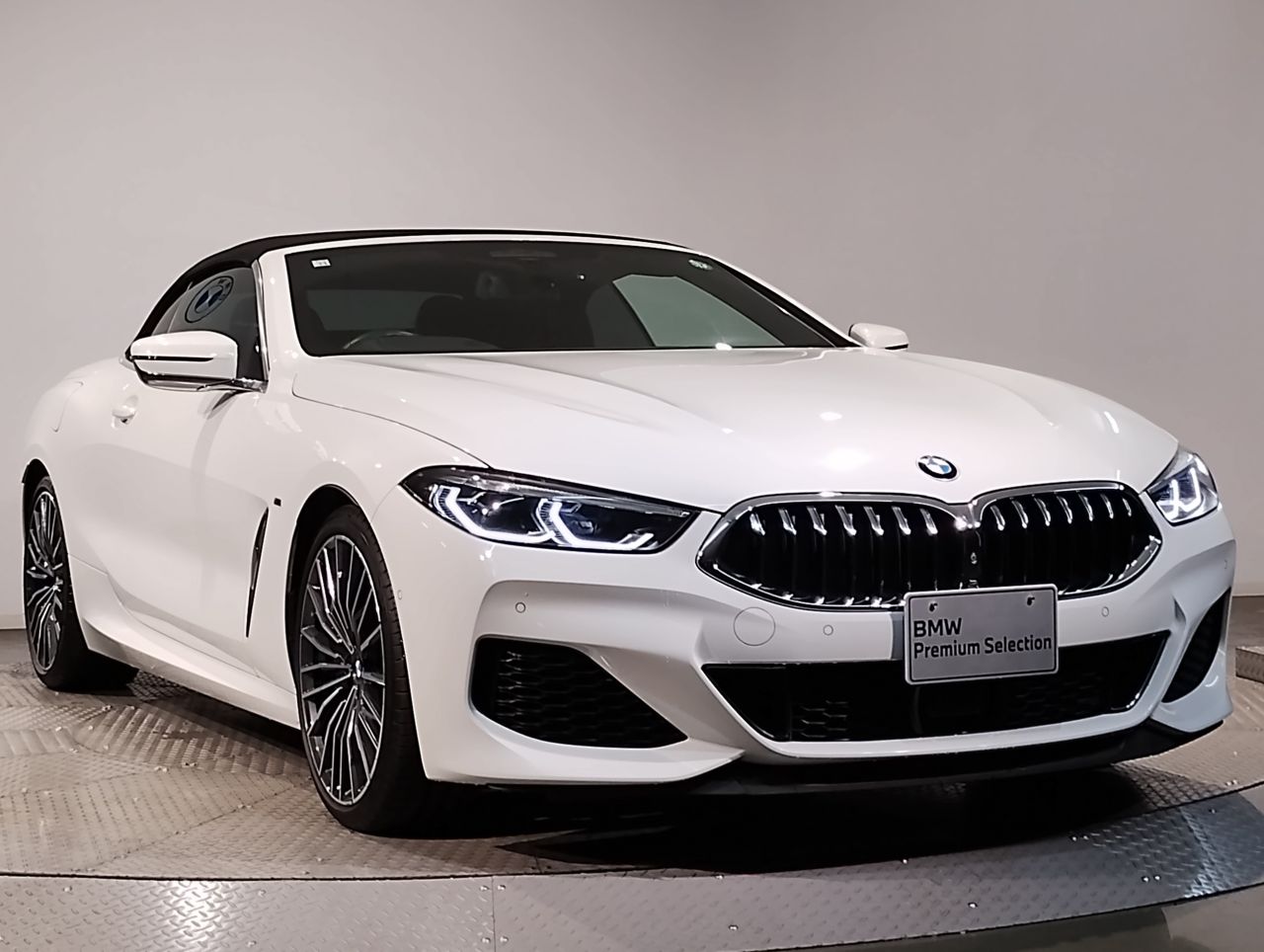 G14 M850i xDrive Convertible N63 4.4i