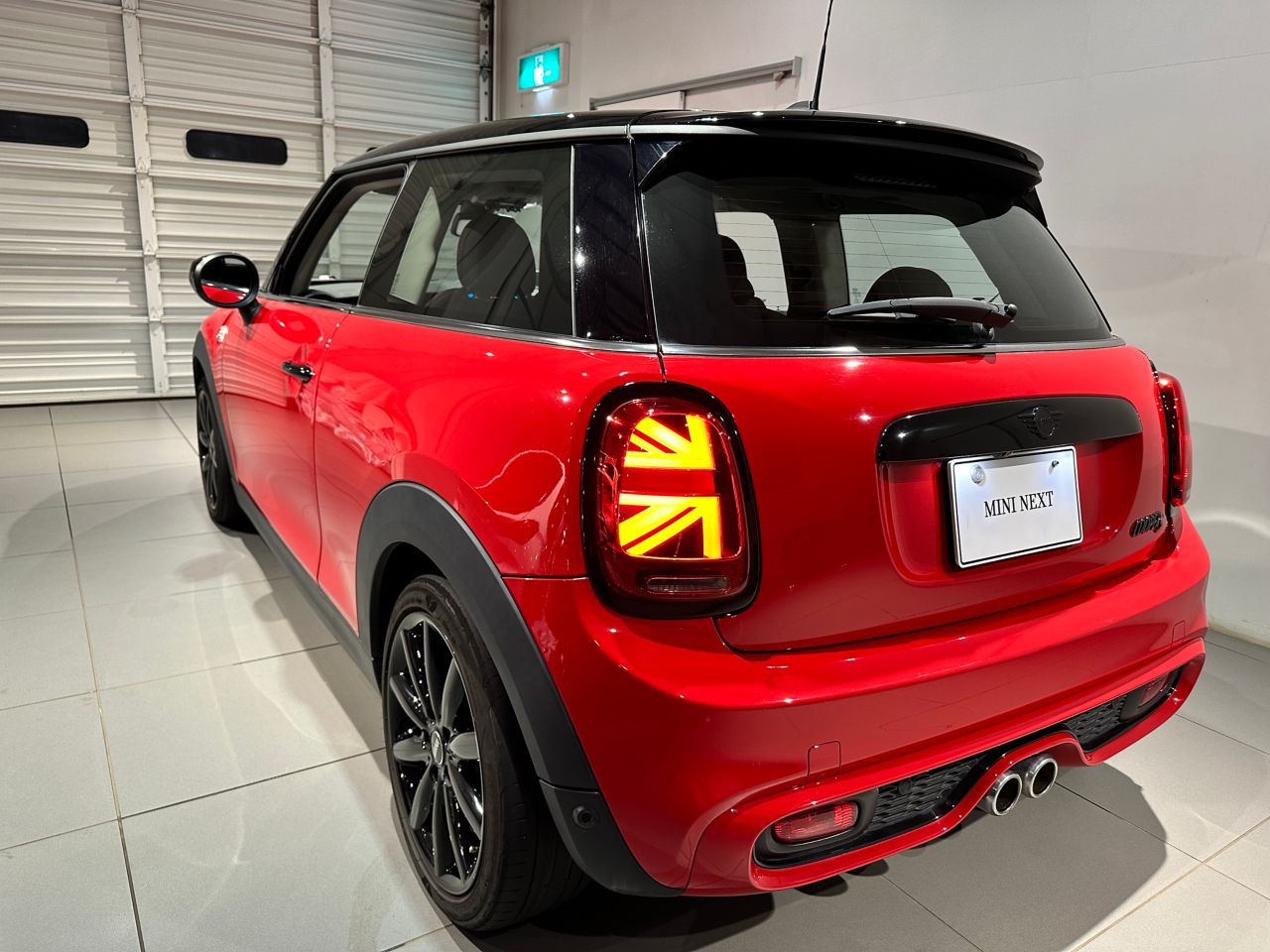 F56 MINI Cooper S 3-Door Hatch LCI