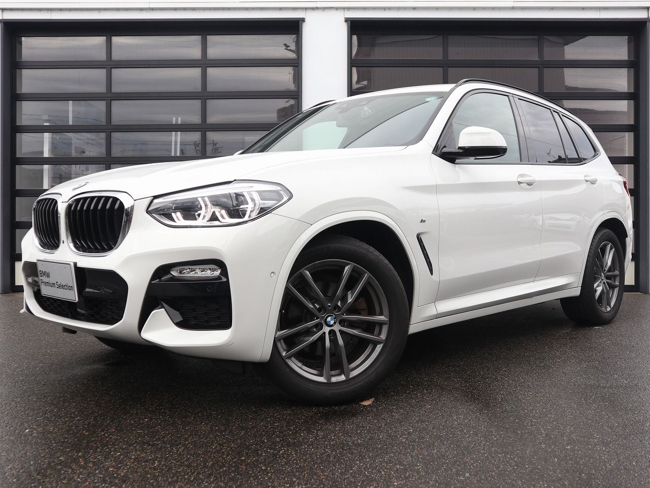 X3 xDrive 20d M Sport