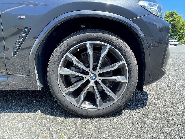 G01 X3 xDrive20d RHD ZA LCI