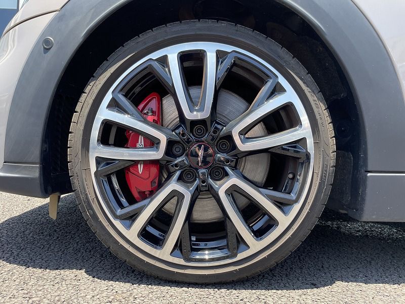 MINI JCW 3 Dr