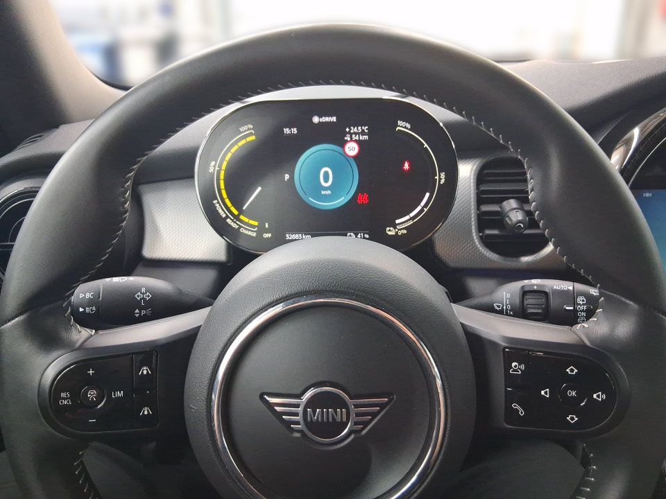 MINI Cooper SE