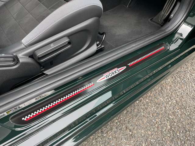 MINI JCW 3 Dr