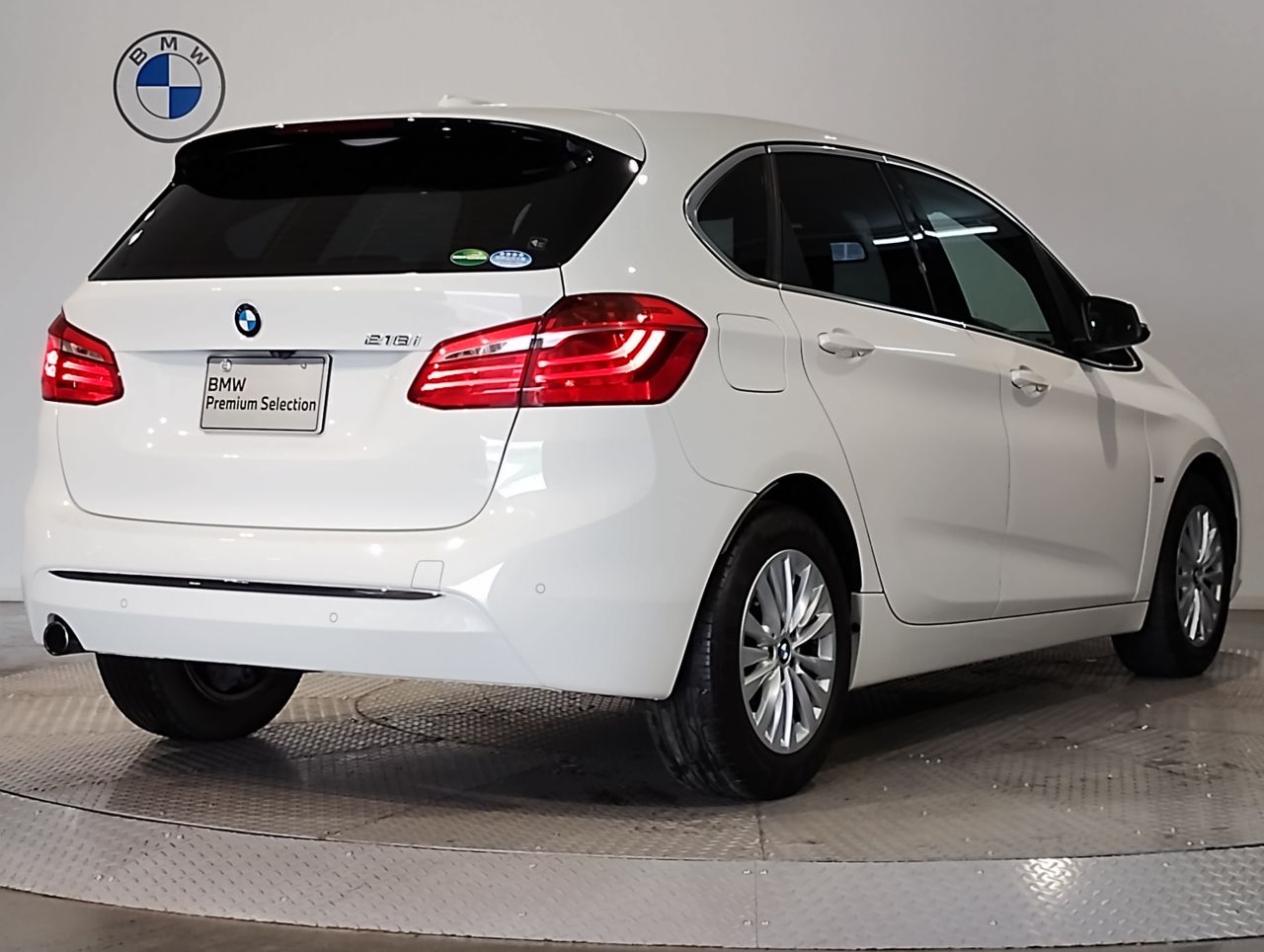218I ACTIVE TOURER RHD