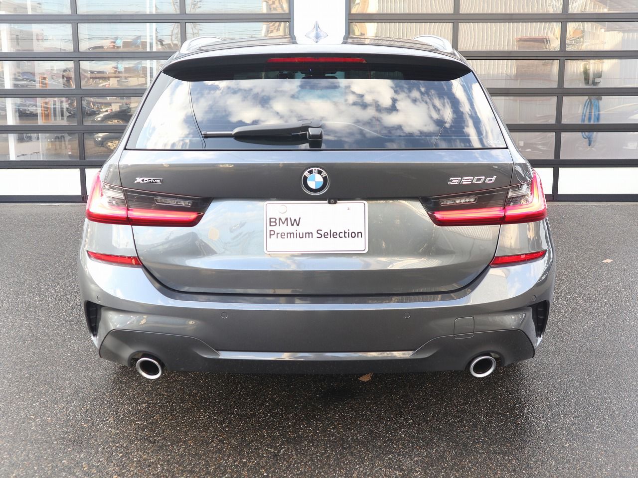 G21 320d xDrive Touring RHD