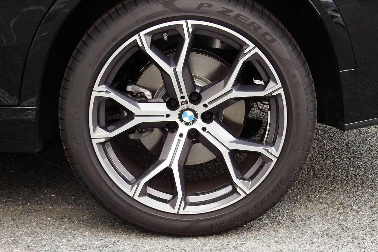 X5 xDrive40d RHD