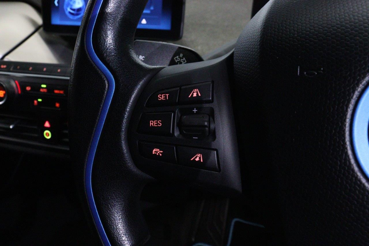 BMW i3 94Ah (with Range Extender) LCI