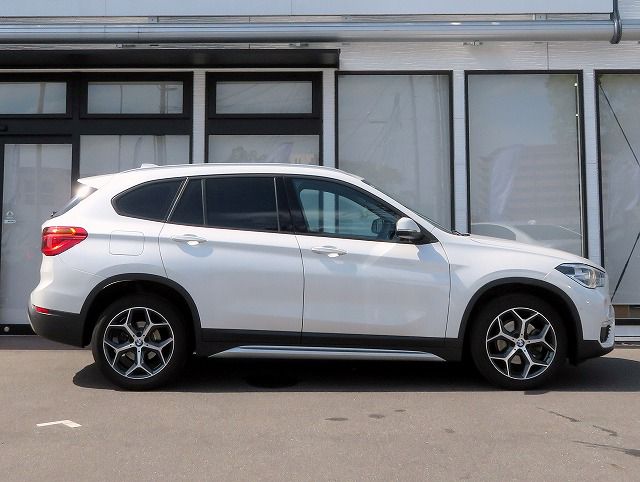 X1 SDRIVE18I