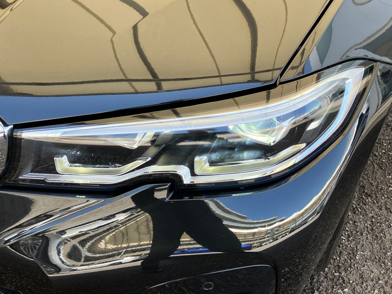 G20 320d xDrive RHD Saloon
