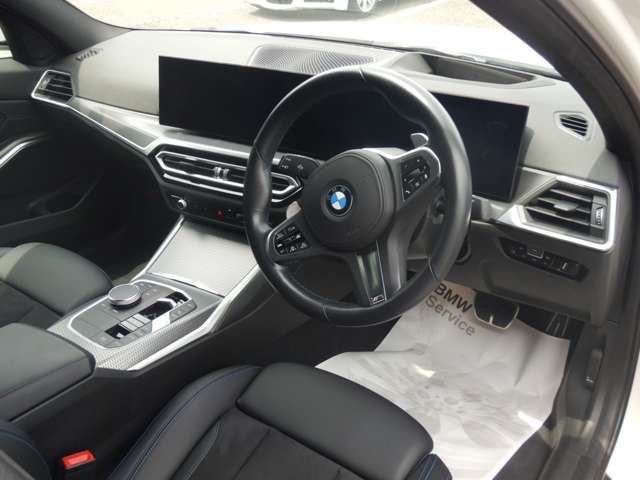G20 320i Saloon LCI RHD MX
