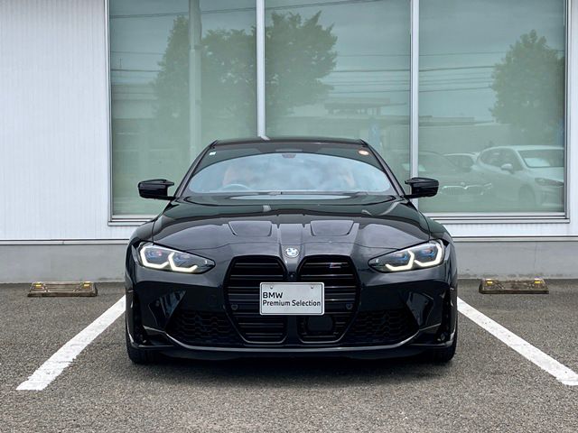 G82 M4 Competition M xDrive Coupe RHD