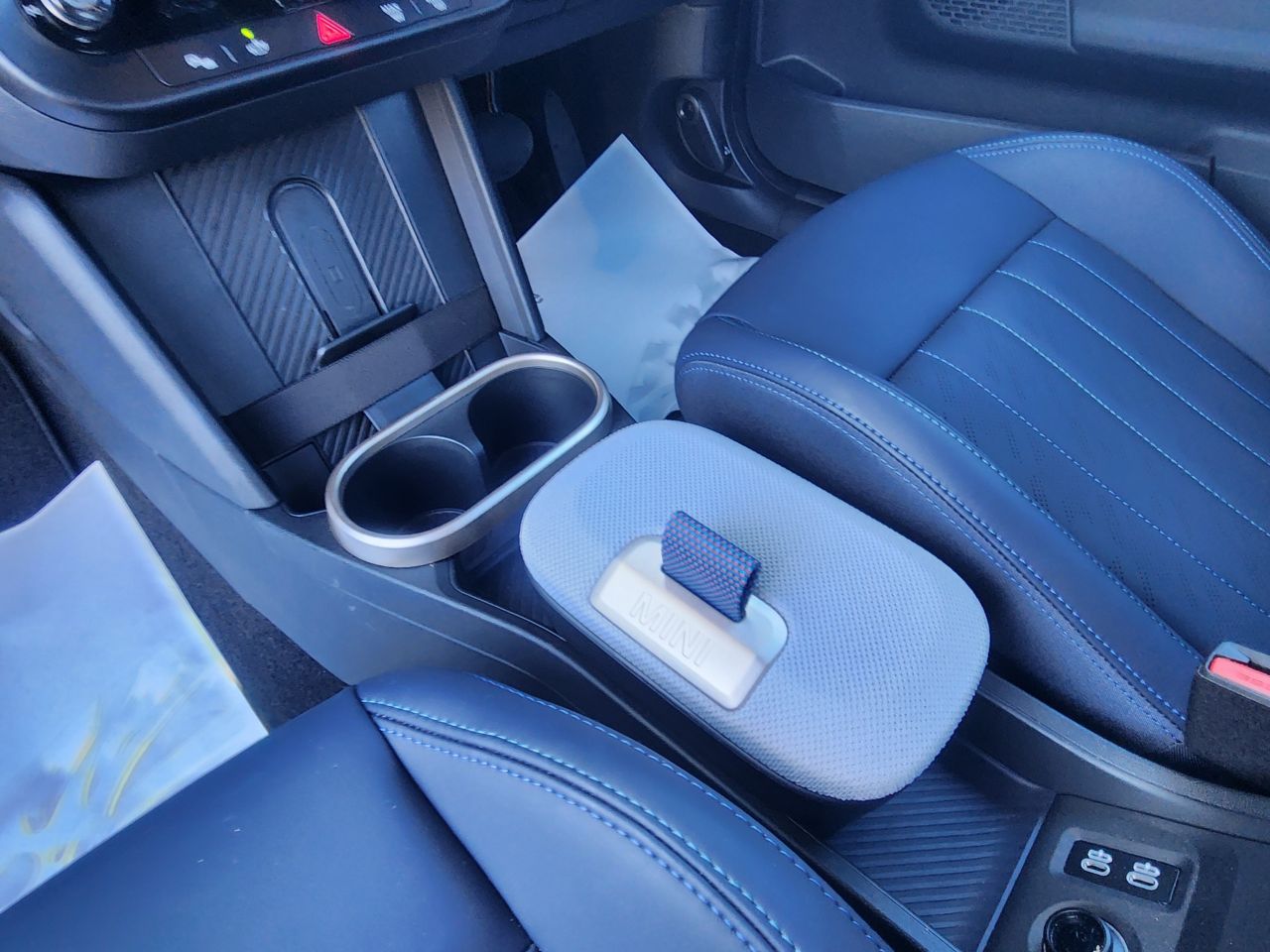 F66 MINI Cooper C 3Dr