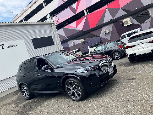 X5 xDrive40d RHD
