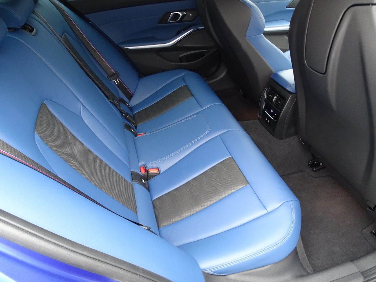 G80 M3 Competition M xDrive Saloon RHD