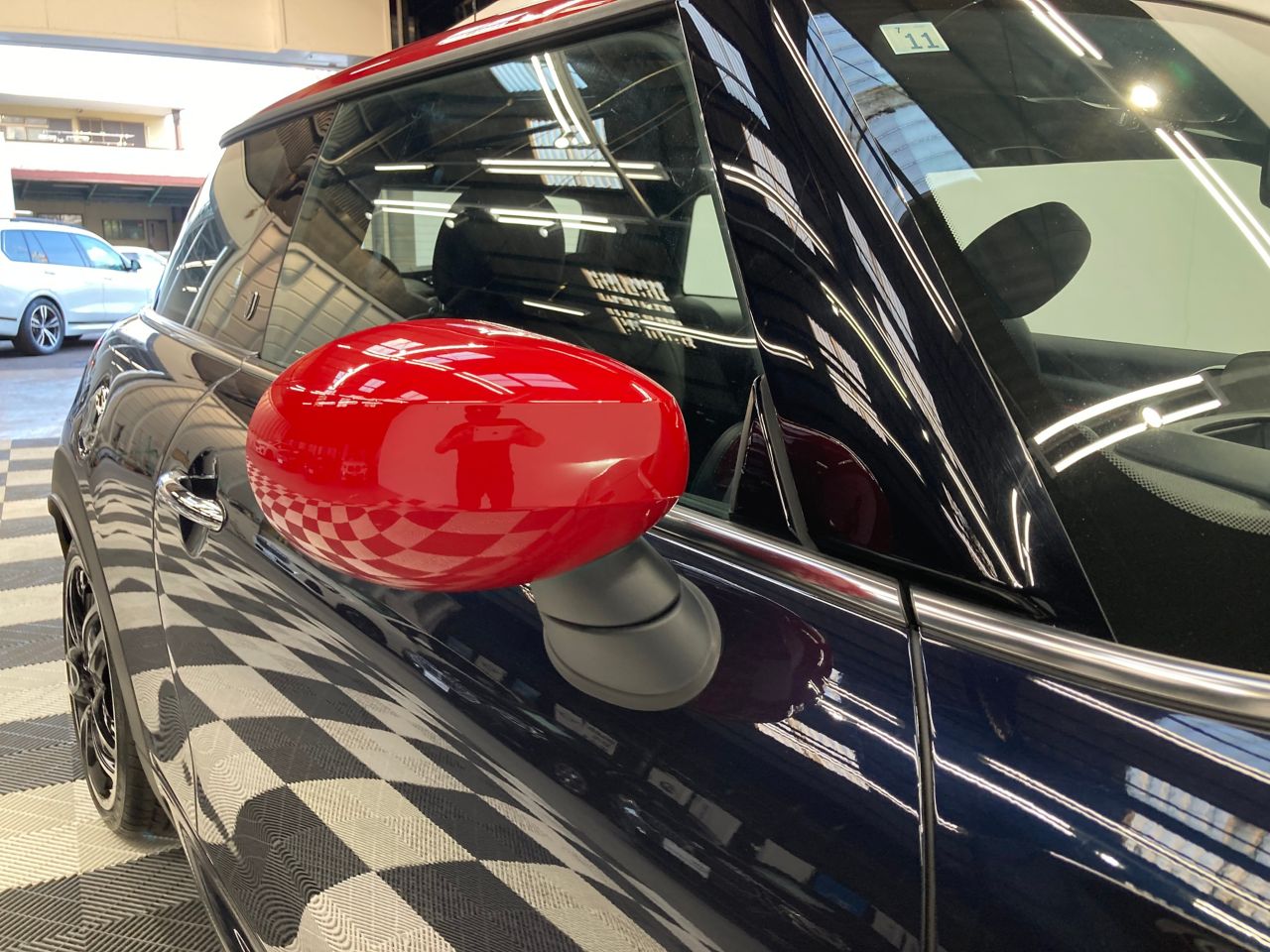 F56 MINI JOHN COOPER WORKS