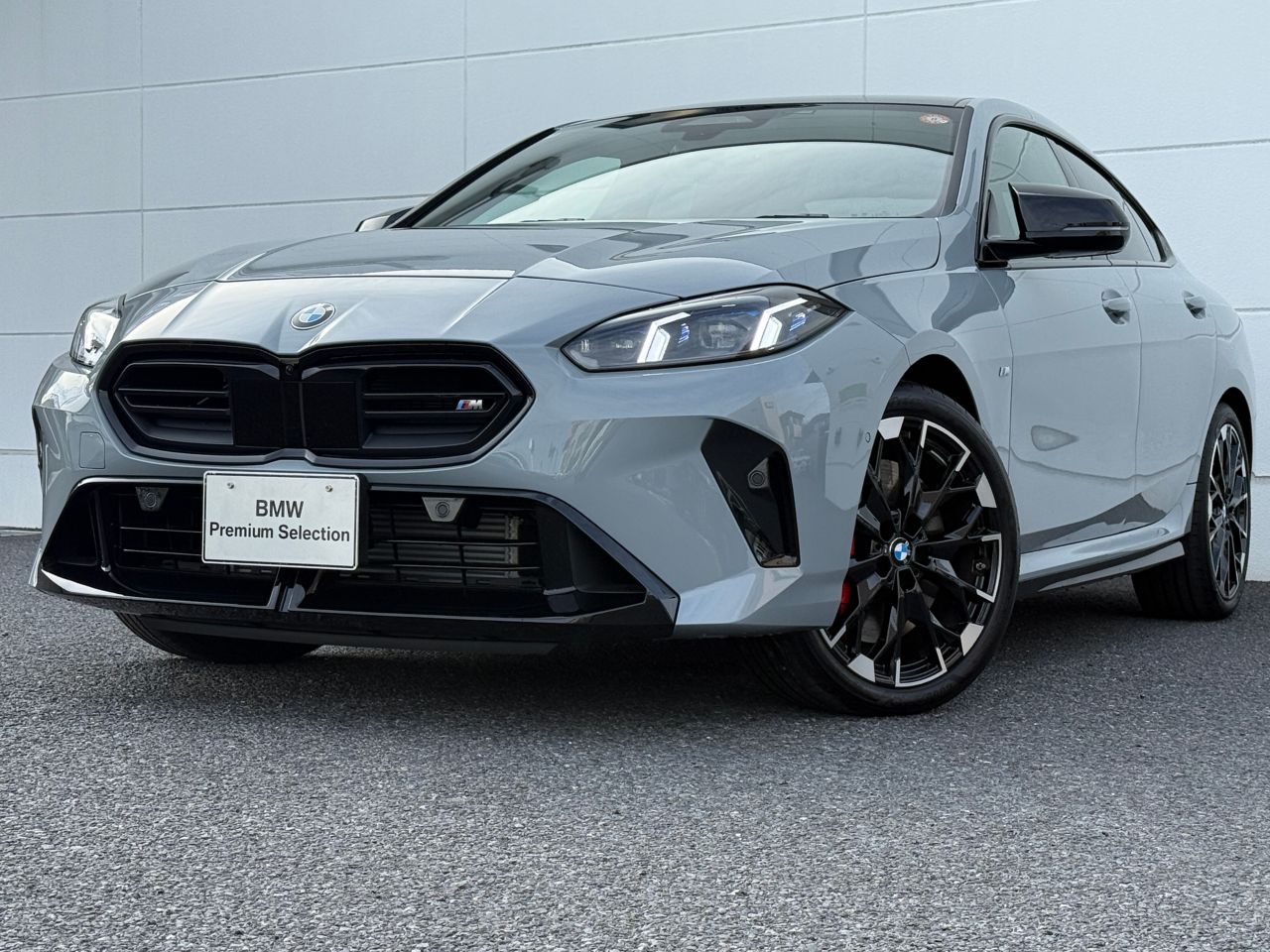 M235 xDrive Gran Coupe